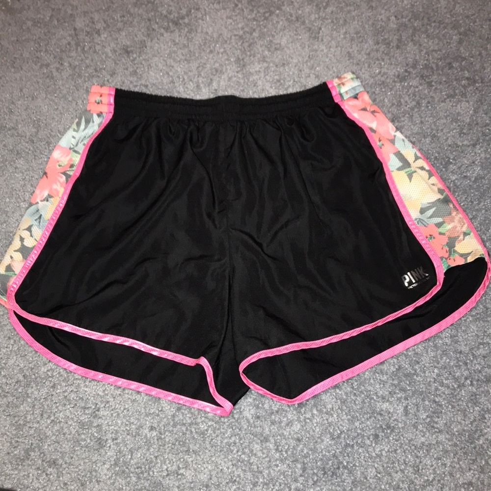 Victoria Secret Pink running shorts